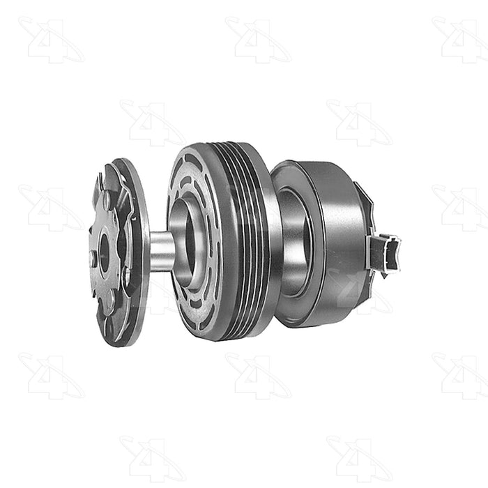 A/C Compressor Clutch for Ford EXP 1988 1987 1986 1985 1984 1983 1982 P-2587000