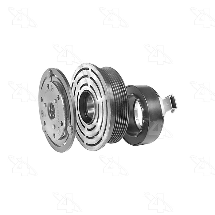 A/C Compressor Clutch for Ford Lobo 2006 2005 2004 P-2587208