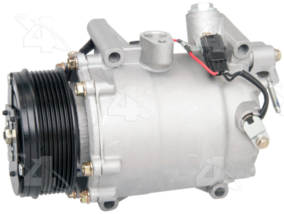 A/C Compressor and Component Kit for Acura RDX 2012 2011 2010 2009 2008 2007 P-2522485