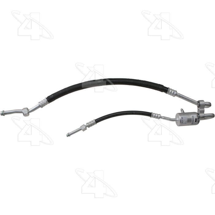 A/C Refrigerant Discharge / Suction Hose Assembly for Buick Regal 1987 1986 1985 1984 1983 1982 1981 1980 1979 1978 P-2610125