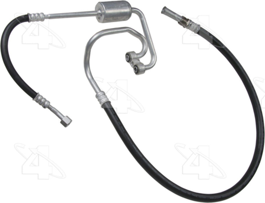 A/C Refrigerant Discharge / Suction Hose Assembly for GMC C3500 1980 1979 P-2610271