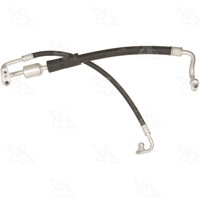 A/C Refrigerant Discharge / Suction Hose Assembly for Chevrolet Impala 2011 2010 2009 2008 2007 2006 P-2610335