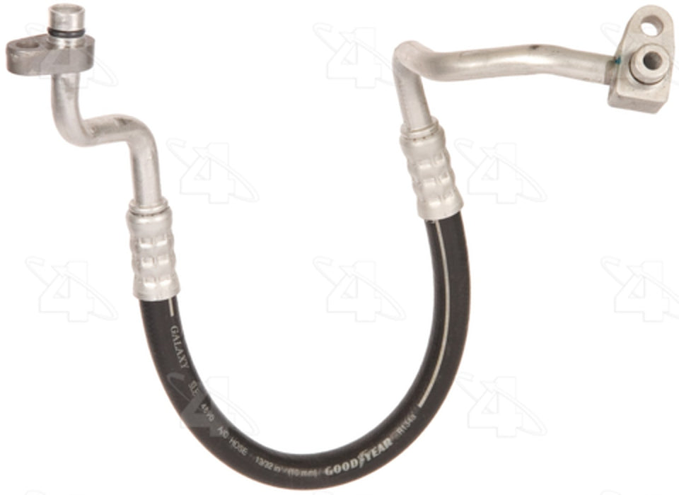 A/C Refrigerant Discharge Hose for Nissan Pathfinder Armada 2004 P-2610370