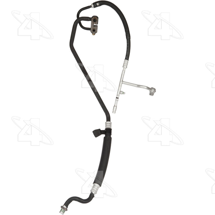 A/C Refrigerant Discharge / Suction Hose Assembly for Ford Explorer 5.0L V8 2001 2000 1999 1998 1997 1996 P-2610599