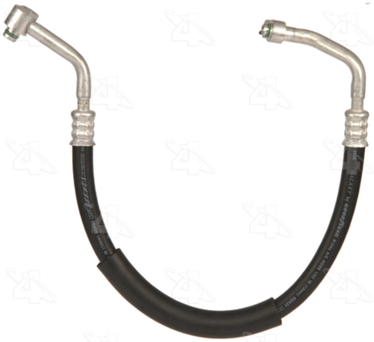 A/C Refrigerant Discharge Hose for Volkswagen Beetle 2.5L L5 2010 2009 2008 2007 2006 P-2610780