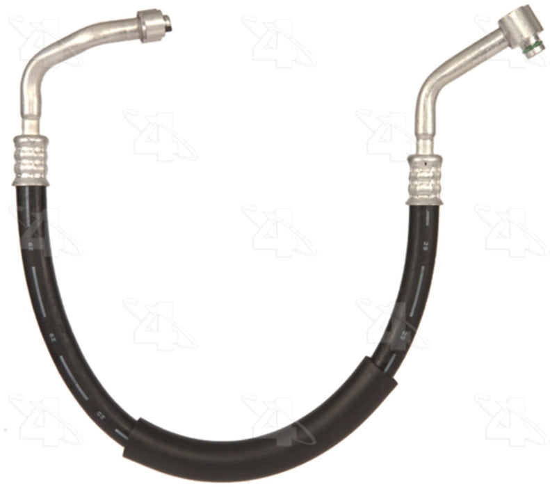 A/C Refrigerant Discharge Hose for Volkswagen Beetle 2.5L L5 2010 2009 2008 2007 2006 P-2610780