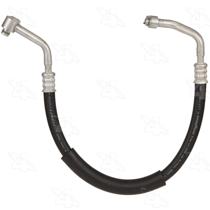 A/C Refrigerant Discharge Hose for Volkswagen Beetle 2.5L L5 2010 2009 2008 2007 2006 P-2610780