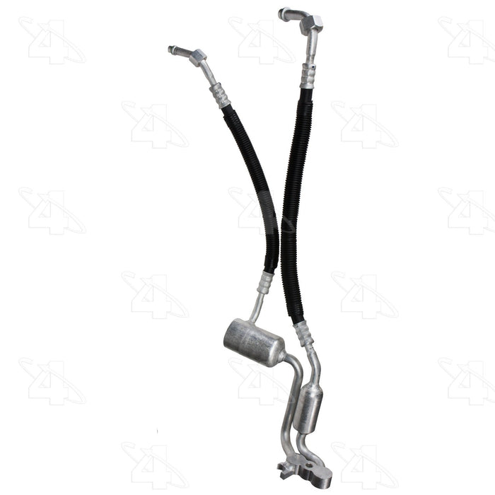 A/C Refrigerant Discharge / Suction Hose Assembly for Chevrolet Lumina 3.1L V6 1991 1990 P-2610952