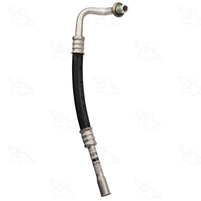 Rear A/C Refrigerant Suction Hose for Ford E-250 2014 2013 2012 2011 2010 2009 2008 2007 2006 2005 2004 P-2611195