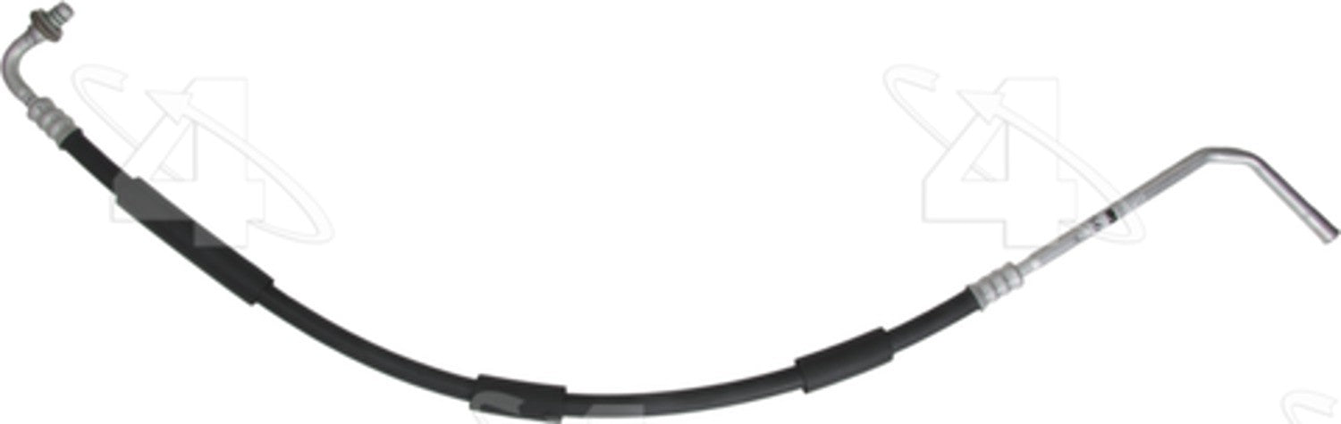 A/C Liquid Line with Orifice Tube for Ford Taurus 1995 1994 1993 1992 1991 1990 1989 1988 1987 1986 P-2611281