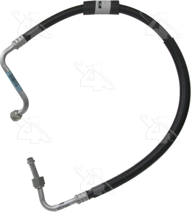 A/C Refrigerant Suction Hose for Ford F-350 7.3L V8 1992 1991 1990 1989 1988 P-2611443