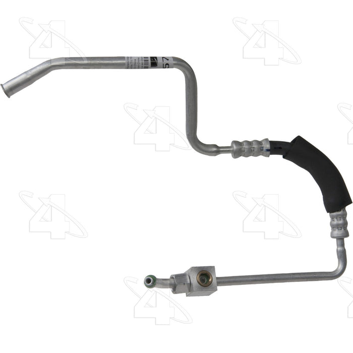 A/C Refrigerant Liquid Hose for Ford E-350 Econoline Club Wagon 1987 1986 1985 1984 P-2611505