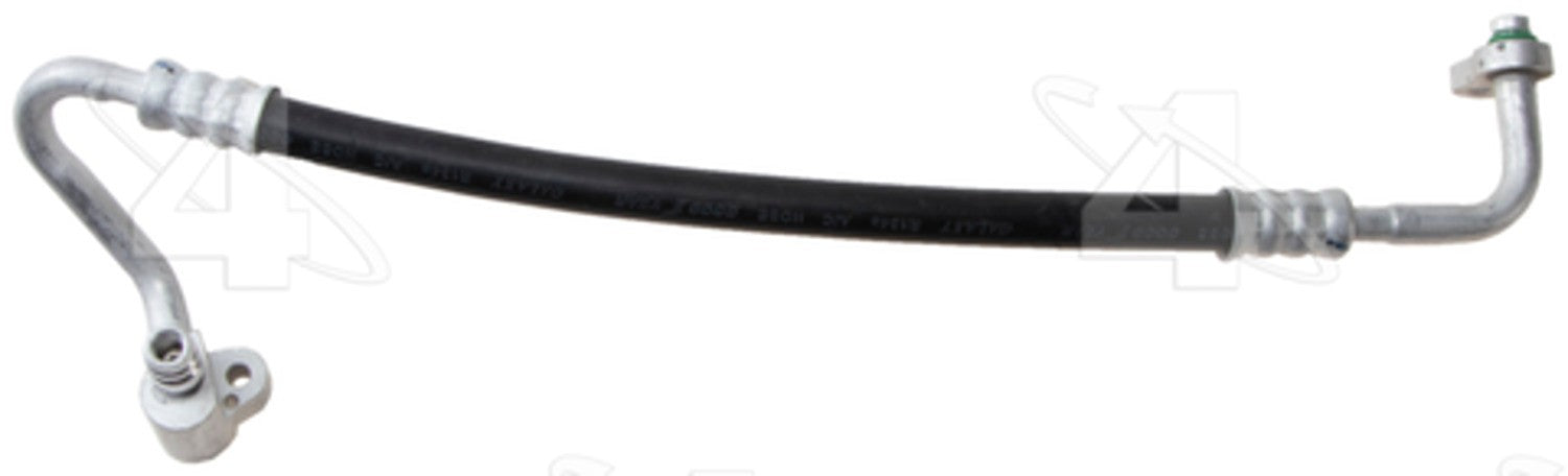 A/C Refrigerant Discharge Hose for Kia Optima 2.4L L4 2006 2005 P-2611506