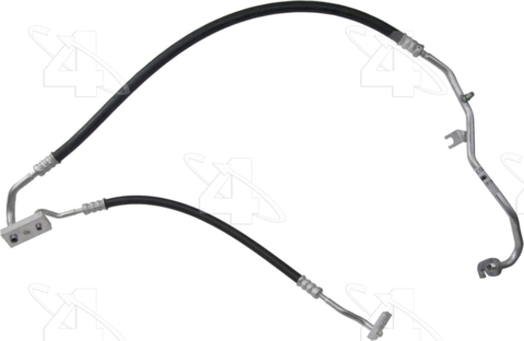 A/C Discharge and Liquid Line for Dodge W150 1993 1992 P-2611560