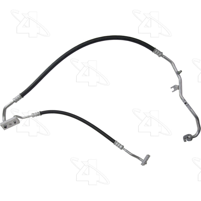 A/C Discharge and Liquid Line for Dodge W150 1993 1992 P-2611560