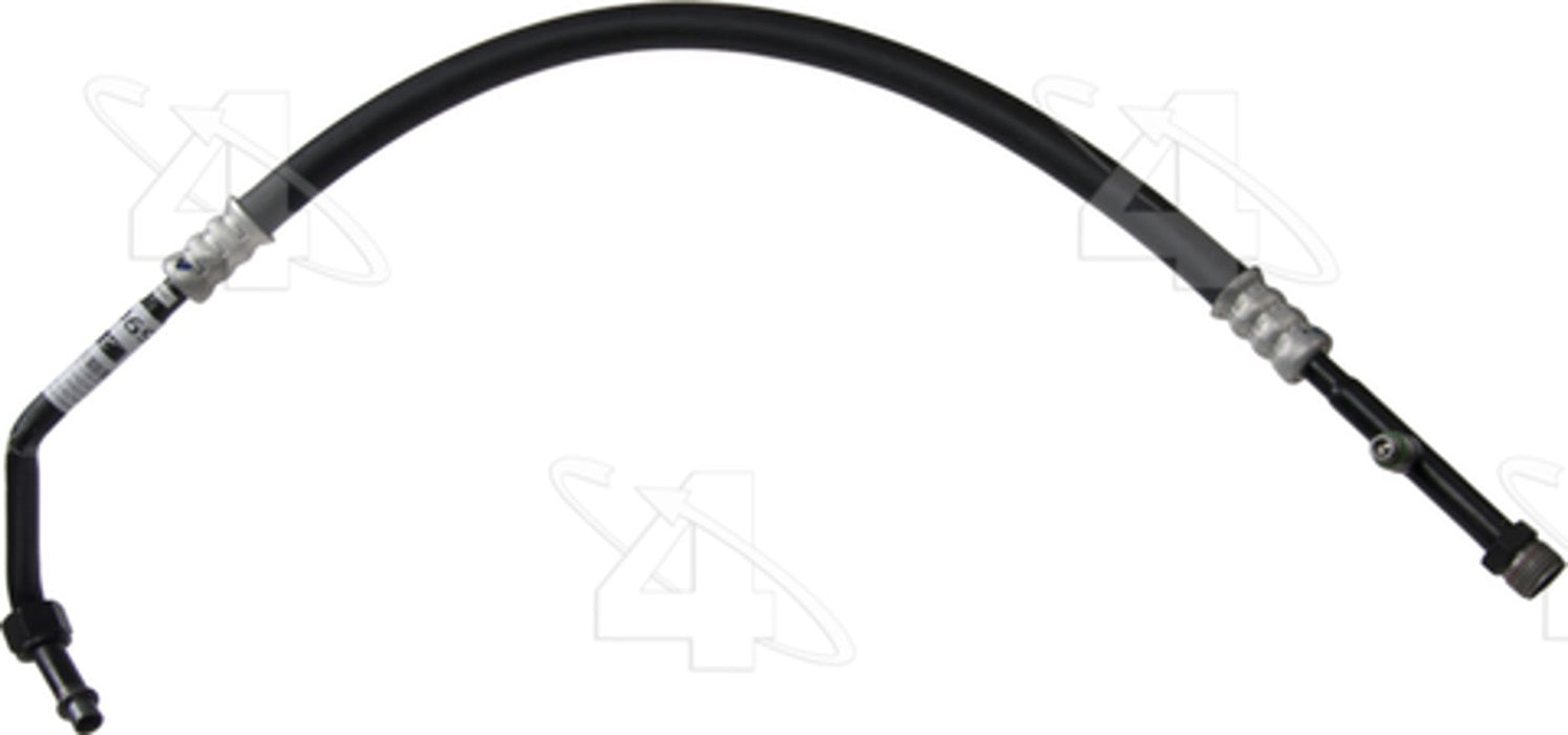 A/C Refrigerant Discharge Hose for Ford F-150 5.0L V8 1987 P-2611909