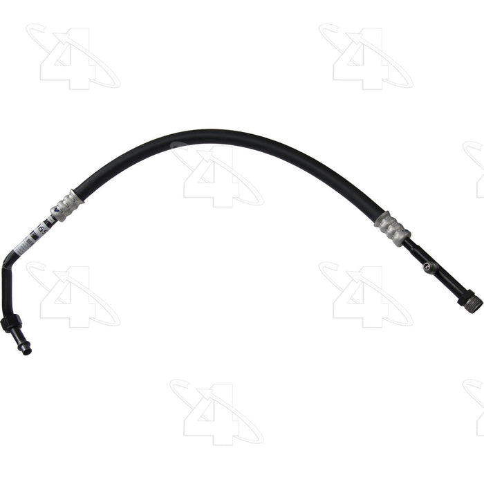 A/C Refrigerant Discharge Hose for Ford F-150 5.0L V8 1987 P-2611909