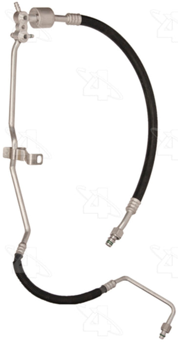 A/C Refrigerant Discharge / Suction Hose Assembly for GMC C2500 Suburban 6.5L V8 1999 1998 1997 1996 P-2611929