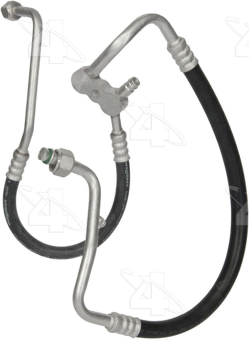 A/C Refrigerant Discharge / Suction Hose Assembly for GMC Yukon 6.5L V8 1995 1994 P-2611969