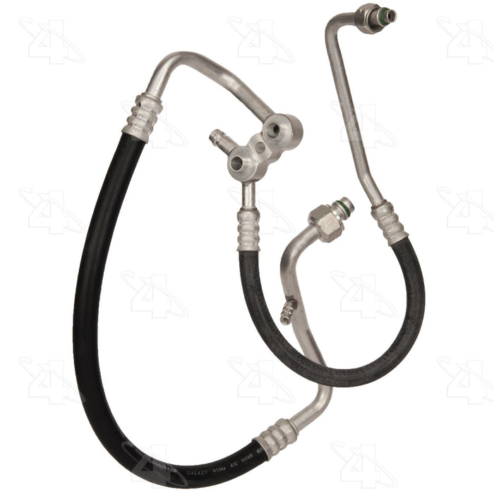 A/C Refrigerant Discharge / Suction Hose Assembly for GMC Yukon 6.5L V8 1995 1994 P-2611969