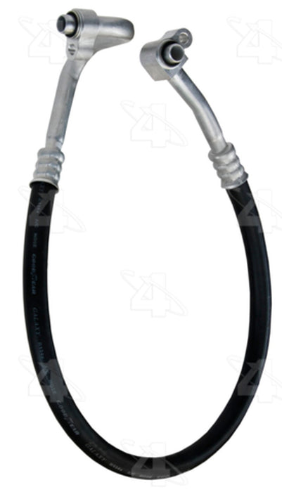 A/C Refrigerant Suction Hose for Chevrolet Silverado 2500 HD 6.6L V8 2006 2005 2004 2003 P-2612282