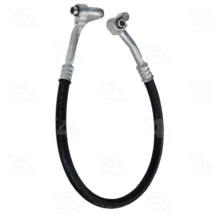 A/C Refrigerant Suction Hose for Chevrolet Silverado 2500 HD 6.6L V8 2006 2005 2004 2003 P-2612282