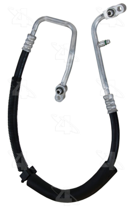 A/C Refrigerant Discharge Hose for GMC Sierra 3500 Classic 6.6L V8 2007 P-2612330