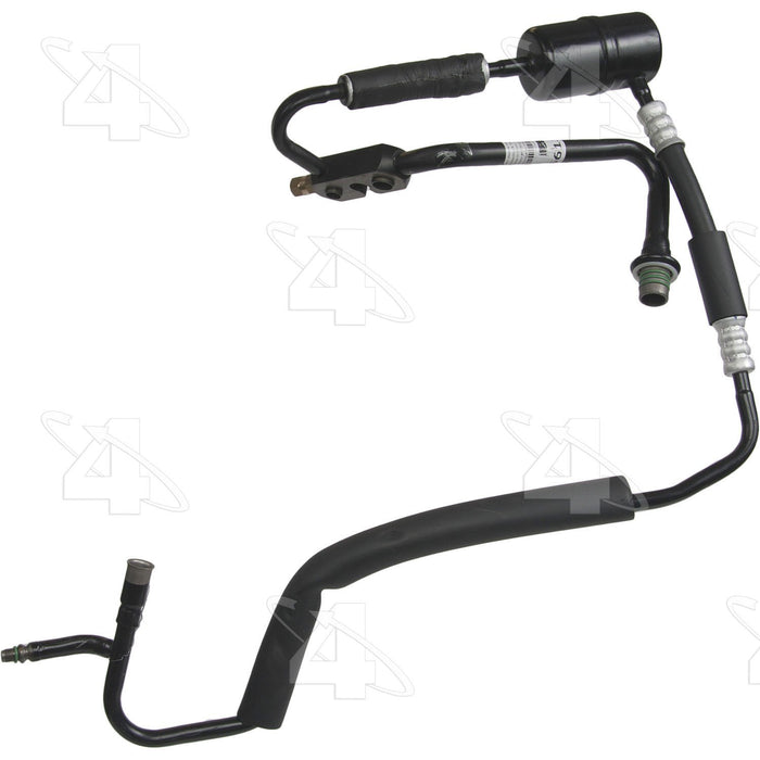 A/C Refrigerant Discharge / Suction Hose Assembly for Ford Taurus 1993 1992 P-2612389