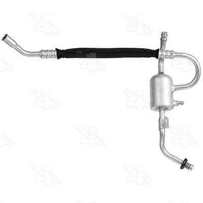 A/C Refrigerant Discharge Hose for Ford Crown Victoria 1997 1996 1995 1994 1993 P-2612402