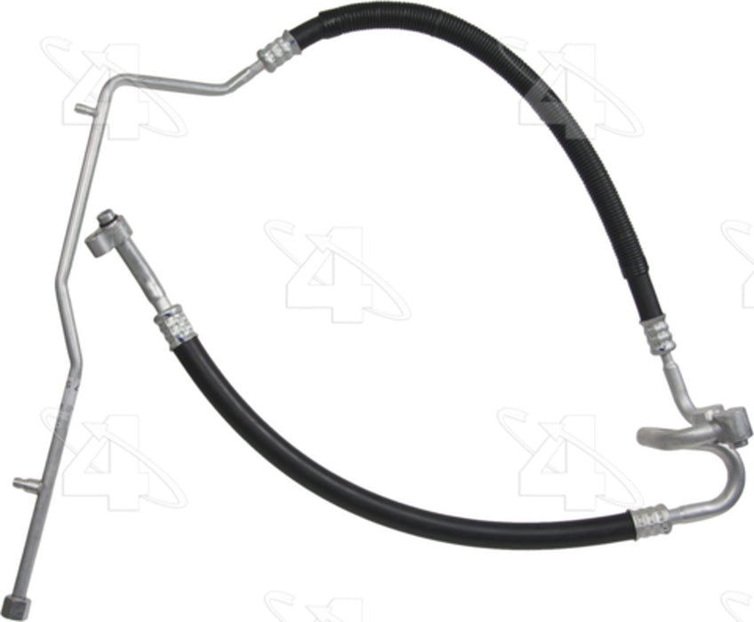 A/C Refrigerant Discharge / Suction Hose Assembly for Chevrolet Beretta 3.1L V6 1993 1992 P-2612412