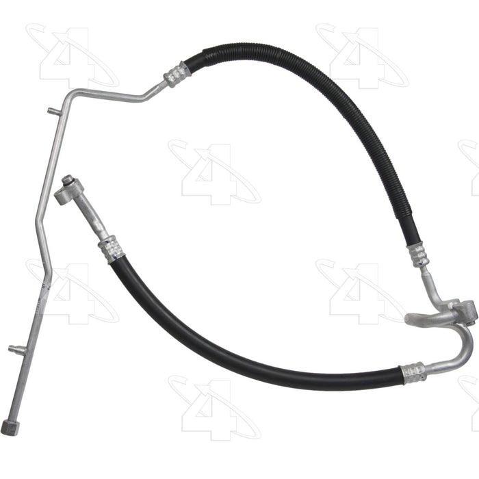 A/C Refrigerant Discharge / Suction Hose Assembly for Chevrolet Beretta 3.1L V6 1993 1992 P-2612412