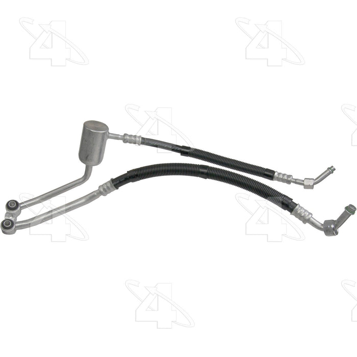 A/C Refrigerant Discharge / Suction Hose Assembly for Oldsmobile Cutlass 1997 1996 P-2612592