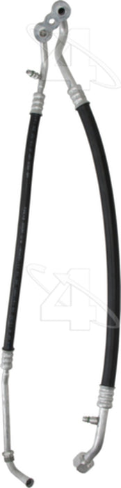 A/C Refrigerant Discharge / Suction Hose Assembly for Chevrolet K2500 4.3L V6 1990 P-2612684