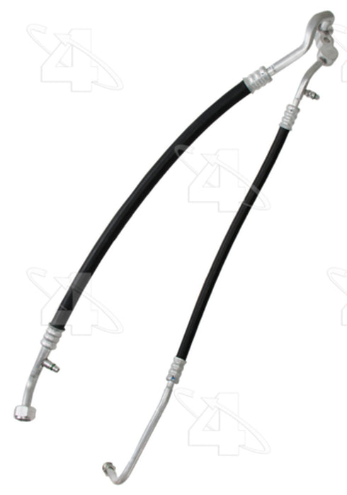 A/C Refrigerant Discharge / Suction Hose Assembly for Chevrolet K2500 4.3L V6 1990 P-2612684