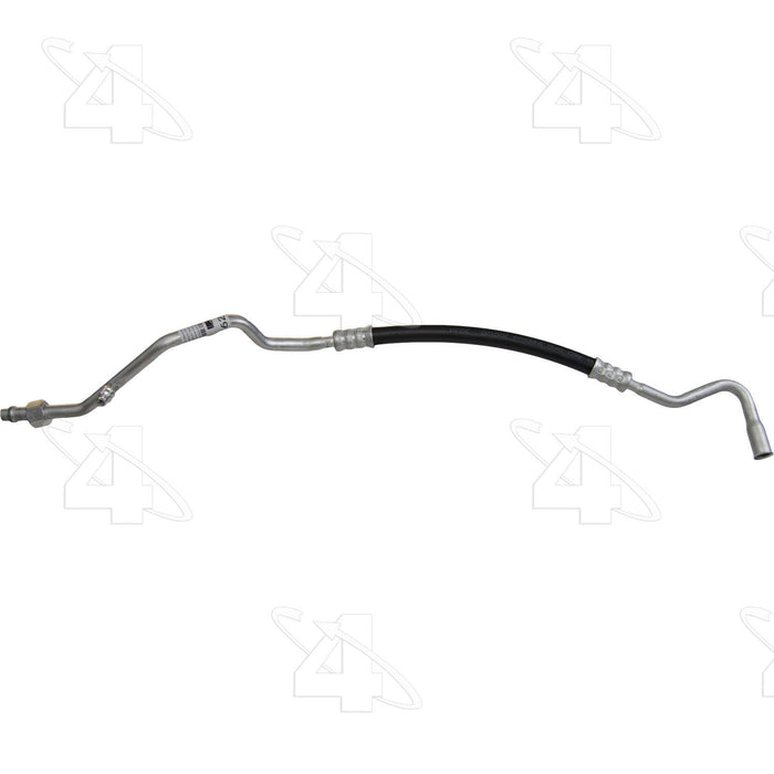 A/C Refrigerant Discharge Hose for Ford EXP 1.6L L4 1988 1987 1986 1985 1984 P-2612741