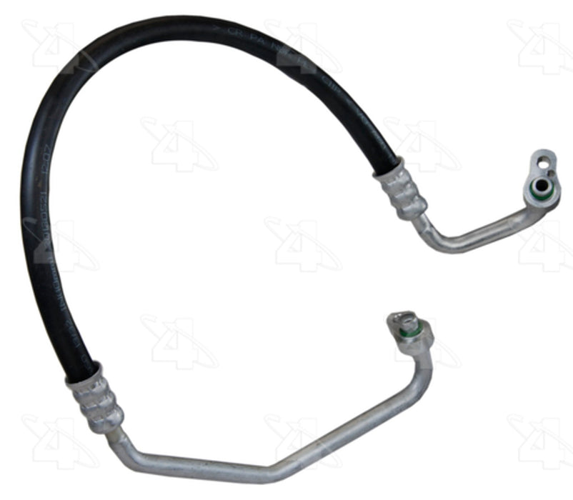 A/C Refrigerant Discharge Hose for Hyundai Accent 2009 2008 2007 2006 P-2612772