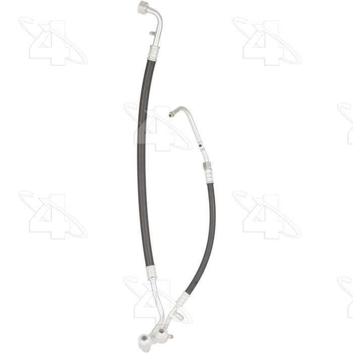 A/C Refrigerant Discharge / Suction Hose Assembly for GMC K2500 1994 P-2612834