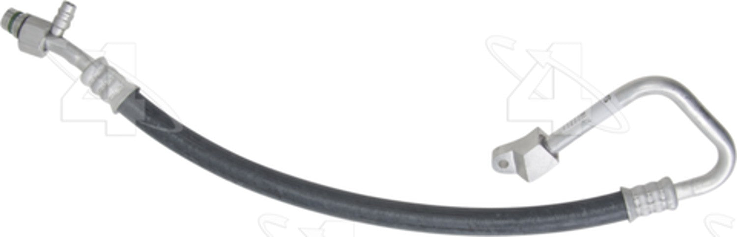 A/C Refrigerant Suction Hose for Toyota Tacoma 3.4L V6 2004 2003 2002 2001 P-2612939