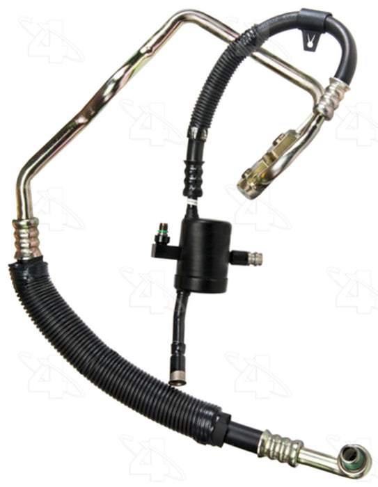 A/C Refrigerant Discharge / Suction Hose Assembly for Mazda B3000 1994 P-2613116