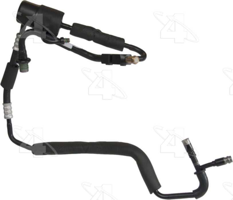 A/C Refrigerant Discharge / Suction Hose Assembly for Ford Sable 1995 1994 P-2613124