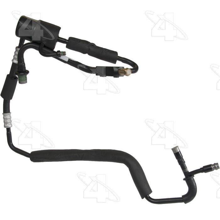 A/C Refrigerant Discharge / Suction Hose Assembly for Ford Sable 1995 1994 P-2613124