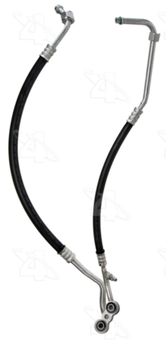 A/C Refrigerant Discharge / Suction Hose Assembly for Chevrolet C35 1992 P-2613149