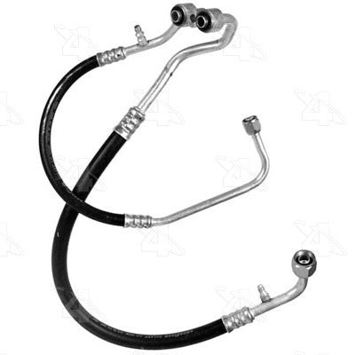 A/C Refrigerant Discharge / Suction Hose Assembly for Chevrolet C35 1992 P-2613149