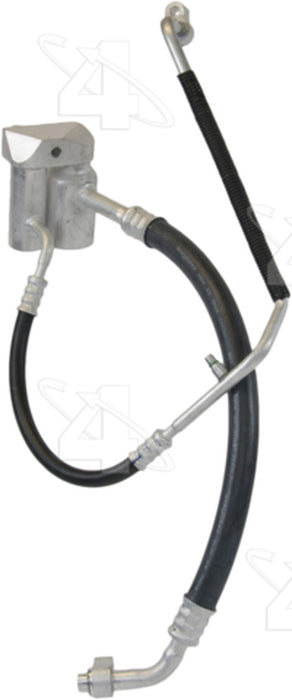 A/C Refrigerant Discharge / Suction Hose Assembly for GMC Sierra 1500 2002 2001 2000 1999 P-2613166