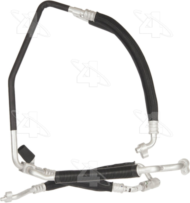 A/C Refrigerant Discharge / Suction Hose Assembly for Oldsmobile Bravada 2002 P-2613300