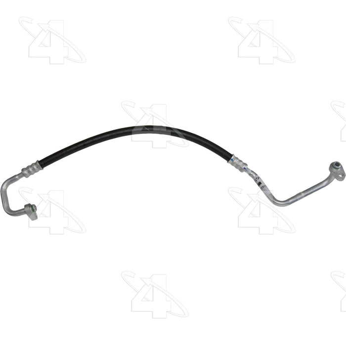 A/C Refrigerant Discharge Hose for Chrysler Voyager 3.3L V6 2000 - Four Seasons 56500