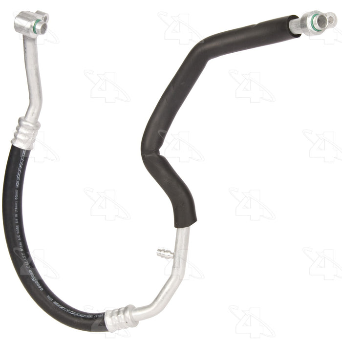 A/C Refrigerant Suction Hose for Chrysler Cirrus 2.5L V6 2000 P-2613595