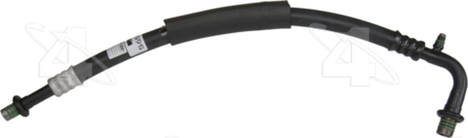 A/C Refrigerant Suction Hose for Lincoln Town Car 1993 P-2613648