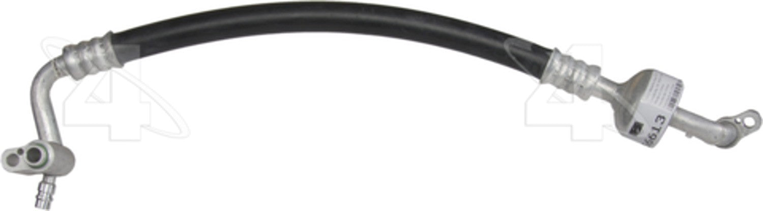 A/C Refrigerant Suction Hose for Hyundai Accent 1999 1998 1997 1996 1995 P-2613740