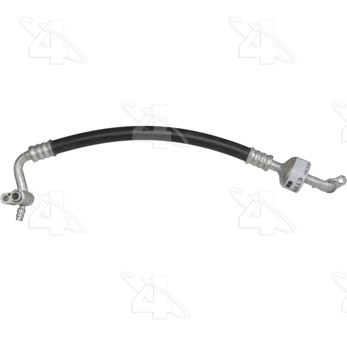 A/C Refrigerant Suction Hose for Hyundai Accent 1999 1998 1997 1996 1995 P-2613740